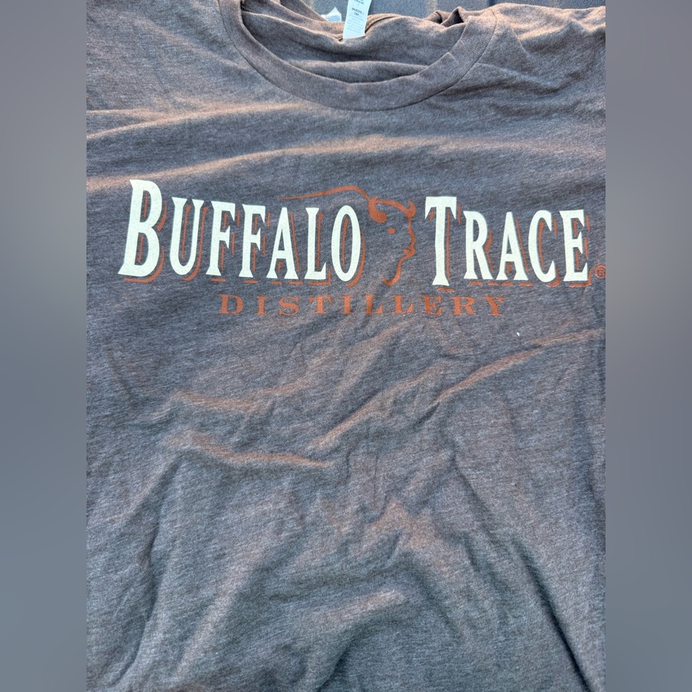 Buffalo Trace whiskey shirts